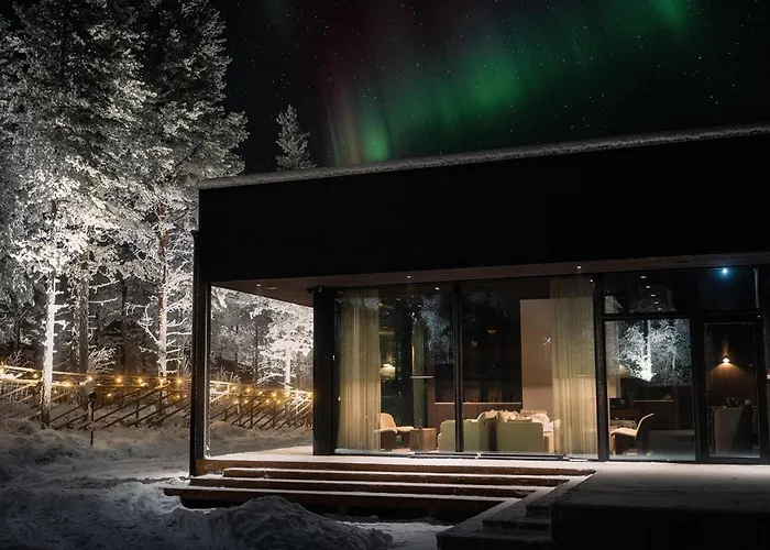 Halo Igloos Resort