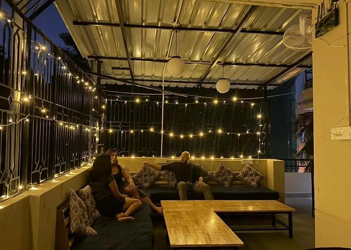 The Wandernest Hostel