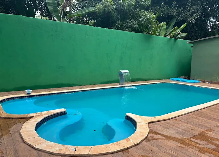 Hospedagem Nova Terra