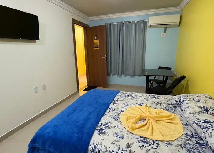 Quarto Privado Proximo Ao Centro 9