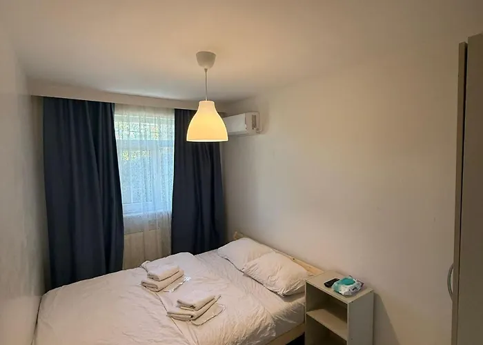 Sisli Suites - Room44