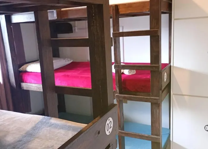 Hostel Maria Fumaça