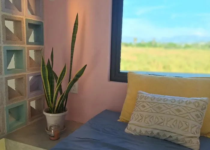 Hostel Baja Colors