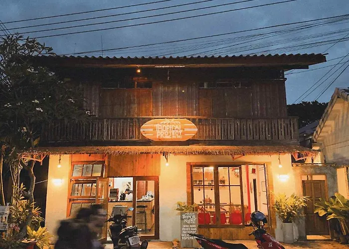 Tropical Project In Pai