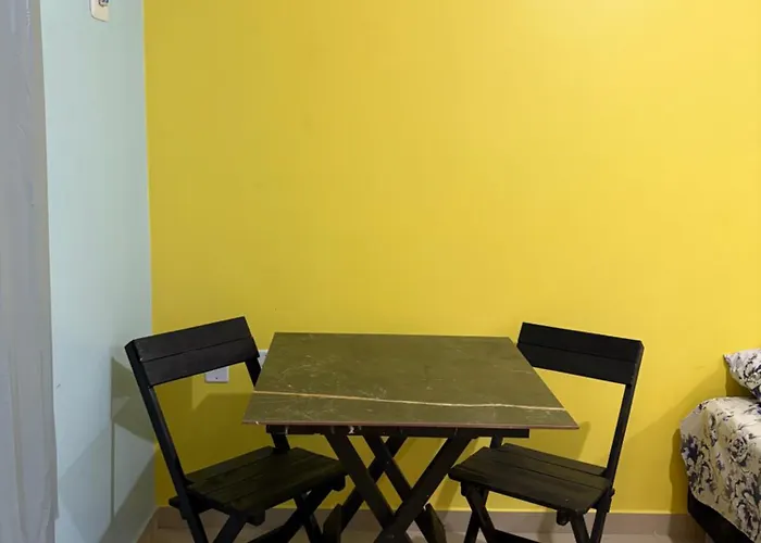 Quarto Privado Proximo Ao Centro 9