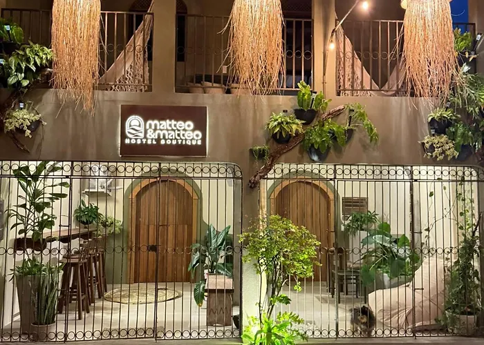 Matteo & Matteo Hostel Boutique