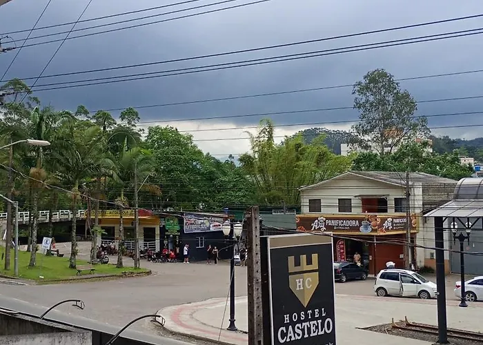 Hostel Maria Fumaça