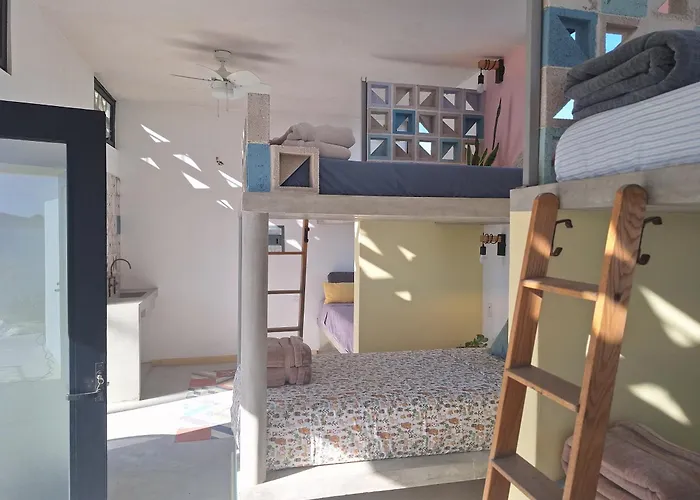 Hostel Baja Colors