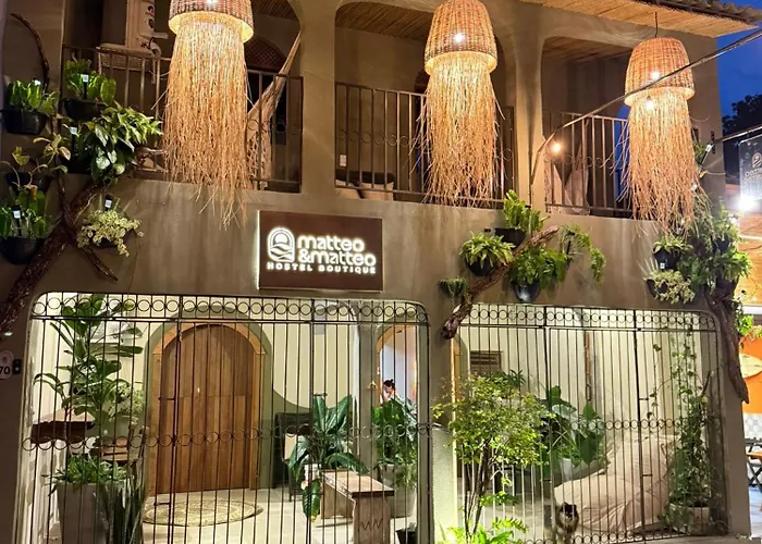 Matteo & Matteo Hostel Boutique