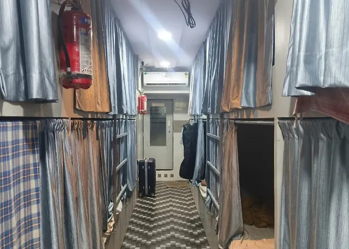 New Restinn Dormitory Hostel