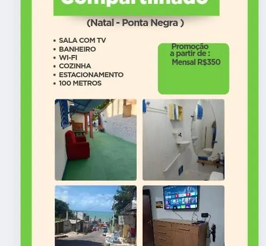 Quartos Compartilhados