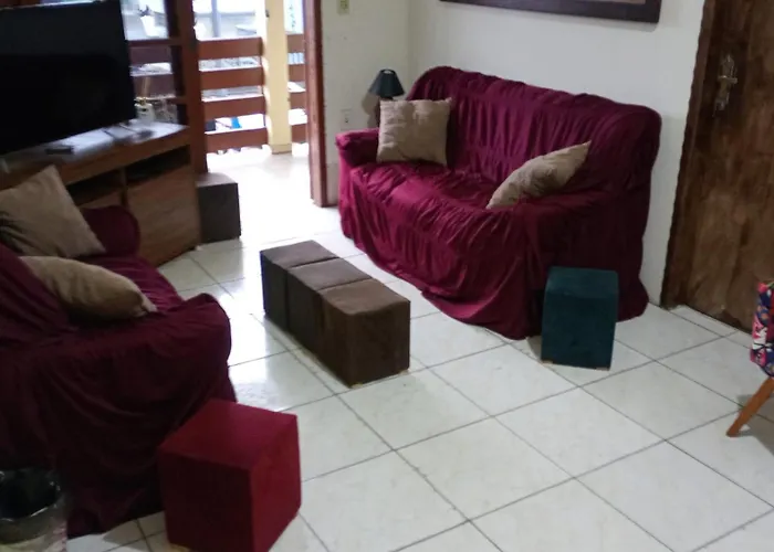 Hostel Maria Fumaça