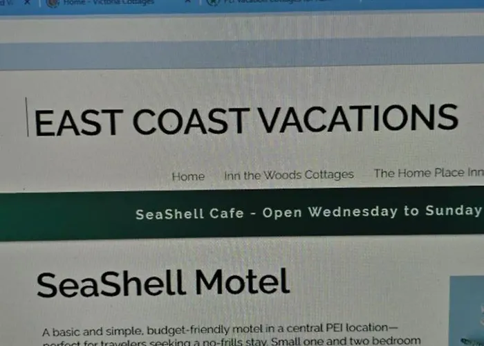 Seashell Motel