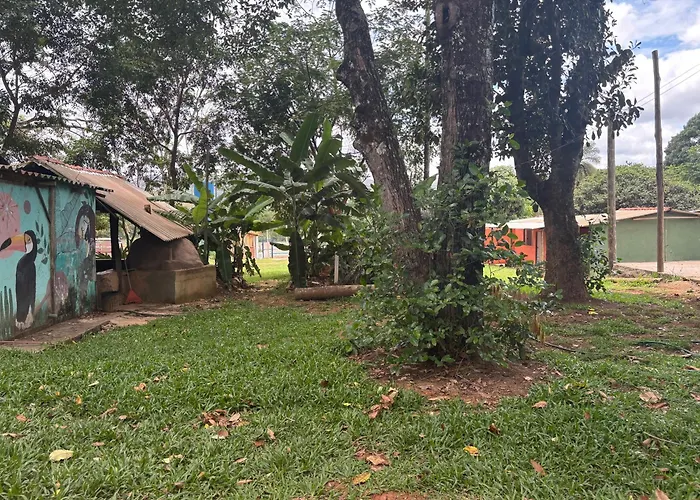 Hospedagem Nova Terra