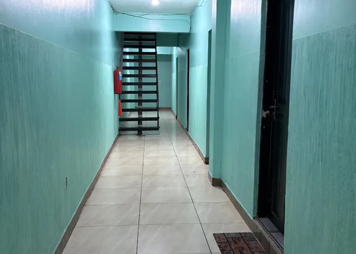 Quarto Privado No Centro 313