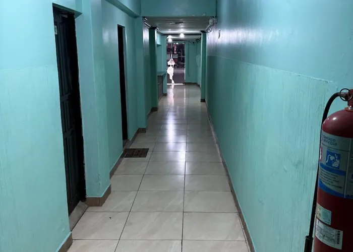 Quarto Privado No Centro 313