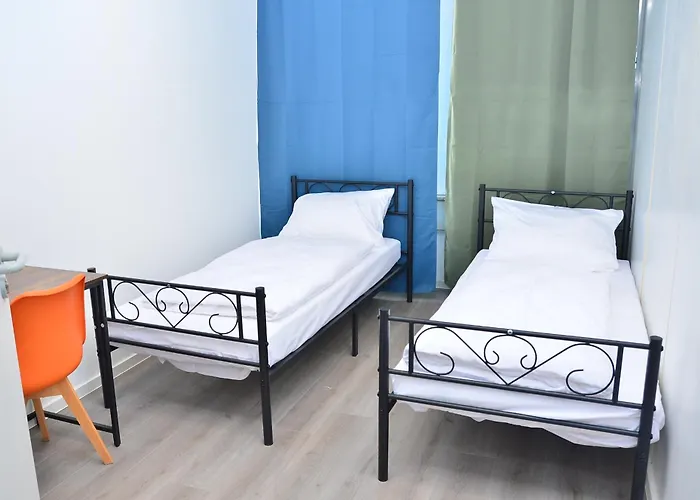 Xenon Hostels
