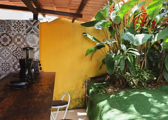 Coruja Suites - Ilha Grande