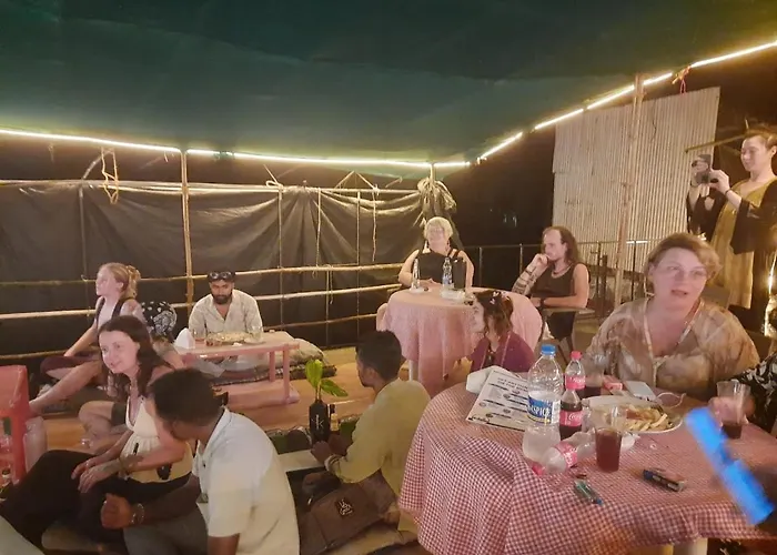 Chill Beach Abode Hostel