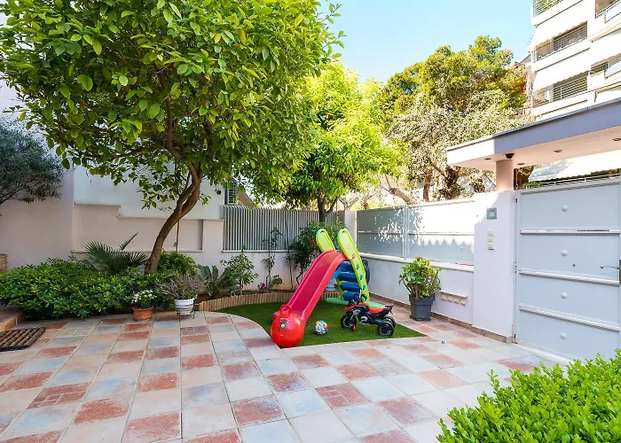 Bamboo Athens Villa