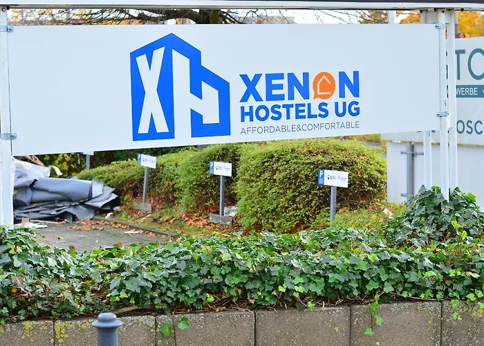 Xenon Hostels