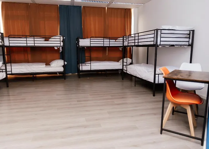Xenon Hostels
