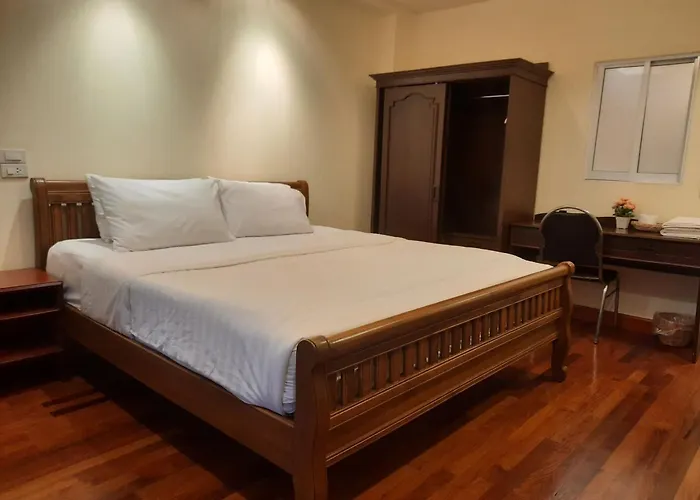 Prince Hotel Chiang Mai