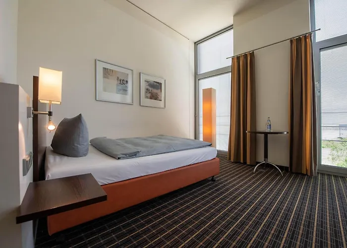 Livenwork Hotel & Coworking Gvz Ingolstadt