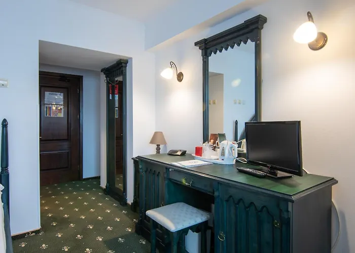 Best Western Bucovina Club de Munte