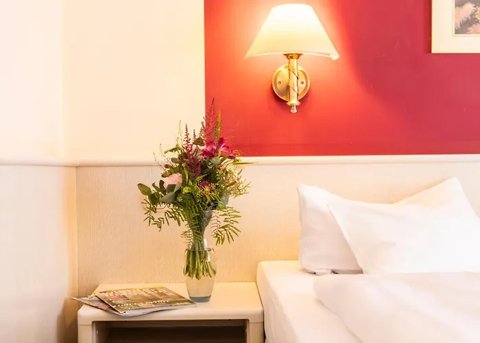 Arvena Reichsstadt Hotel