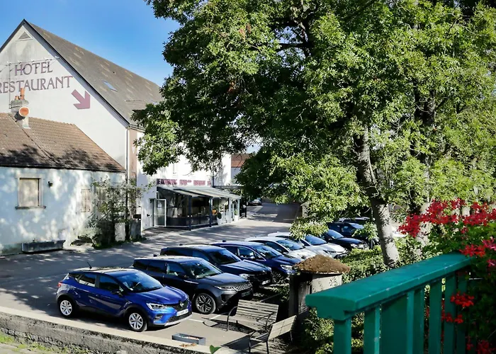 Le Richebourg Hotel, Restaurant & Spa