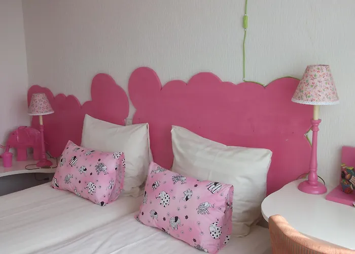 Hotel Hoogland Zandvoort Aan Zee