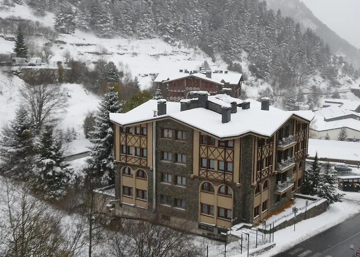 Hotel Xalet Verdu