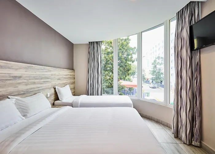 Ibis Budget Singapore Clove