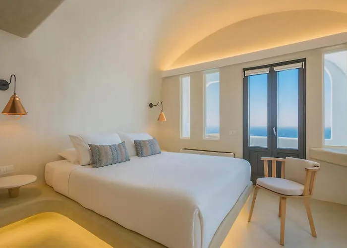 Chic Hotel Santorini