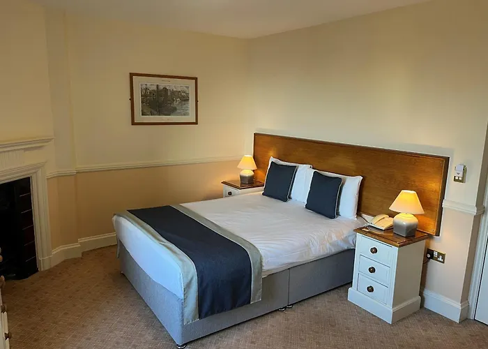 The Pegwell Bay Hotel
