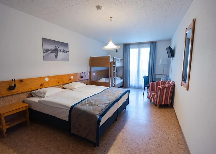 Hotel Les Sources