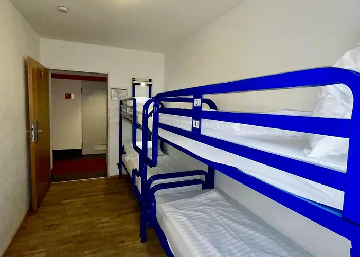 THE 4YOU Hostel&Hotel Munich