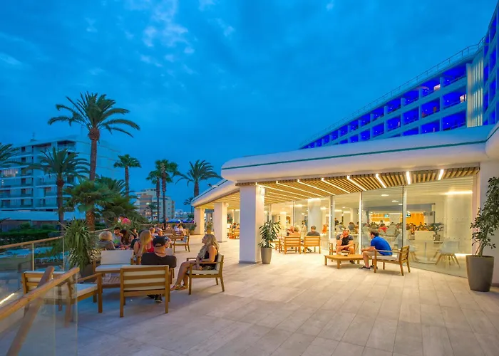 Hotel Vibra Algarb