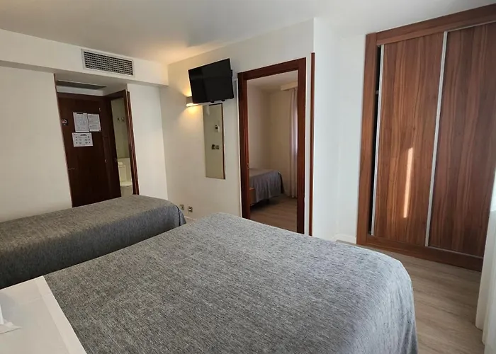 Hotel Les 7 Claus