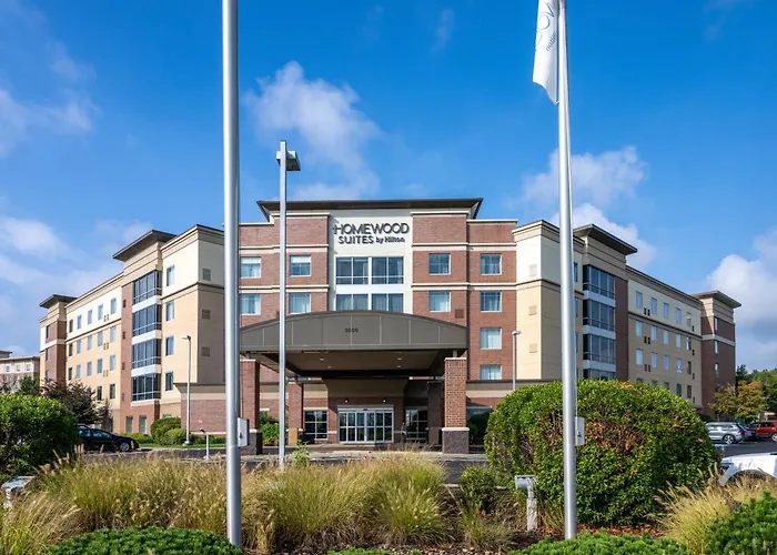 Homewood Suites By Hilton Pittsburgh-Southpointe