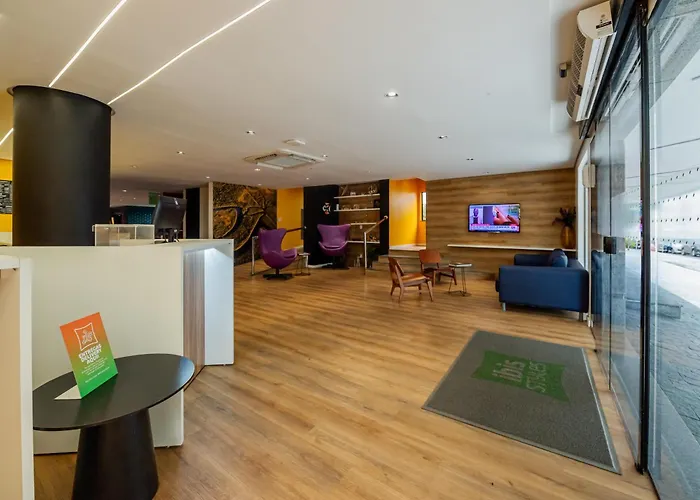 Ibis Styles Belem Batista Campos