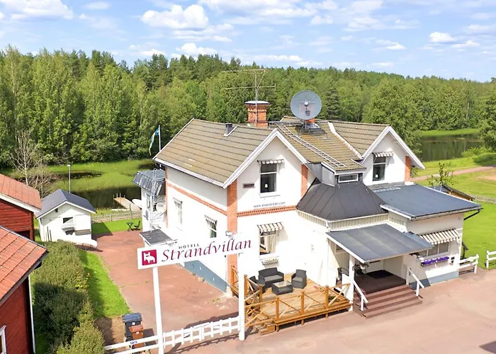 Hotell Strandvillan Orsa