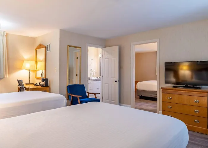 Port Inn And Suites Portsmouth, An Ascend Collection Hotel