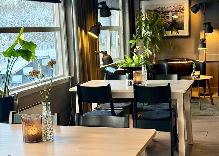 Saltstraumen Hotel Og Fjordhytter