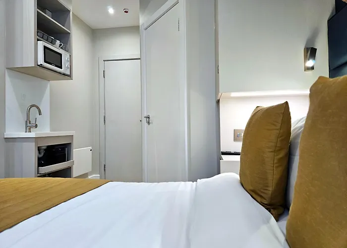 Nox Earls Court Aparthotel Londen