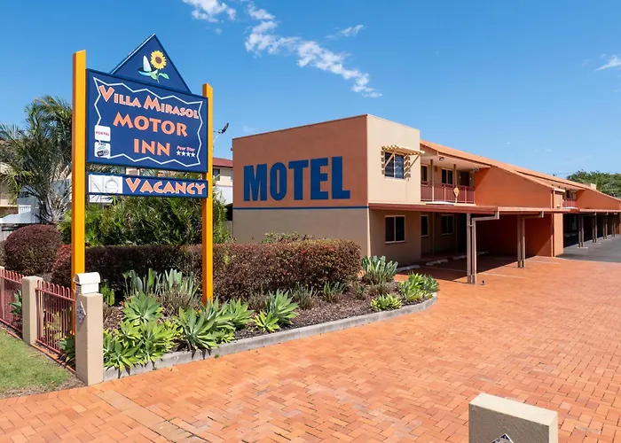 Villa Mirasol Motor Inn