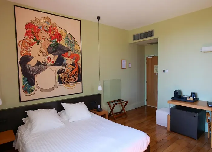 Hotel De Charme L'Oree Du Parc