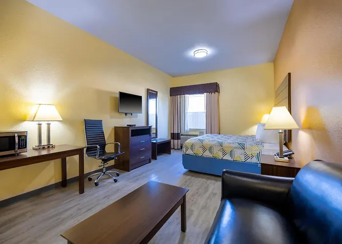 Studio 6 Suites Pasadena, Tx