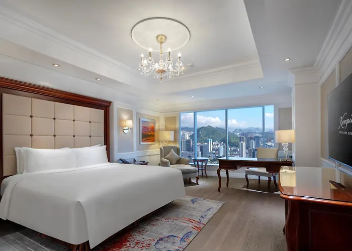 Kempinski Hotel Guiyang